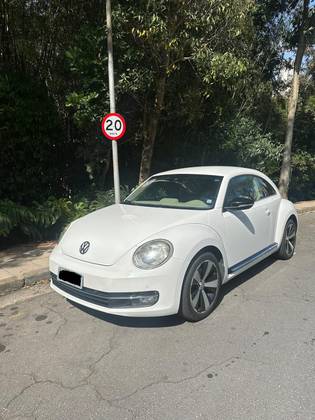 VOLKSWAGEN FUSCA 2.0 TSI 16V GASOLINA 2P AUTOMÁTICO VOLKSWAGEN FUSCA 2.0 TSI 16V GASOLINA 2P AUTOMÁTICO